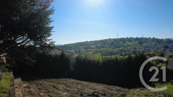 Terrain à vendre  1200 m 2   ST ETIENNE  - 42