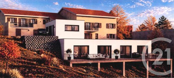 Terrain à vendre  1200 m 2   ST ETIENNE  - 42
