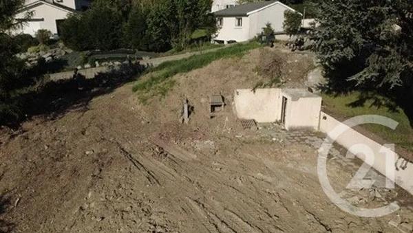 Terrain à vendre  1200 m 2   ST ETIENNE  - 42