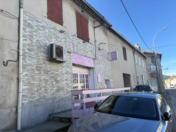 Location Local commercial 4 pièces à La Penne-sur-Huveaune