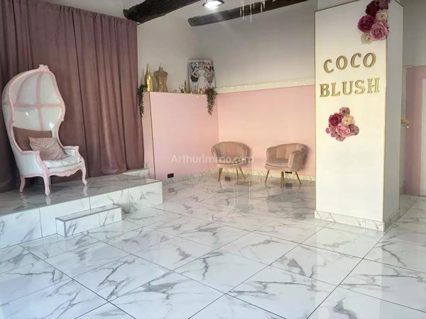 Location Local commercial 4 pièces à La Penne-sur-Huveaune