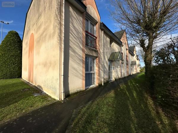 Location - Appartement Montgermont 35760 1 pièce 20 m 2