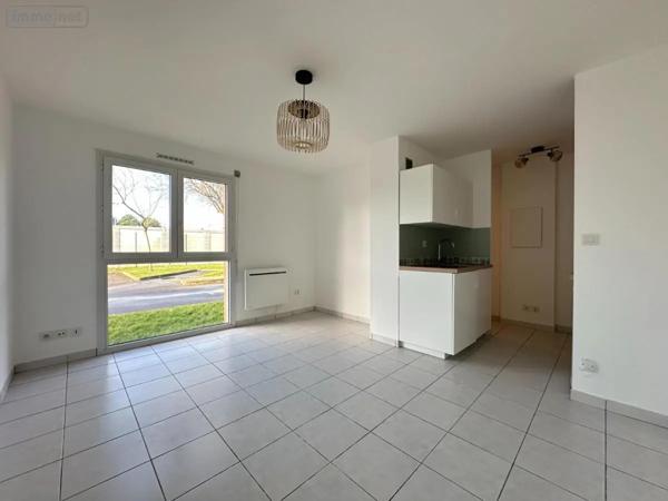 Location - Appartement Montgermont 35760 1 pièce 20 m 2