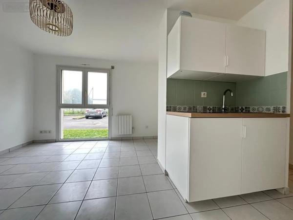Location - Appartement Montgermont 35760 1 pièce 20 m 2