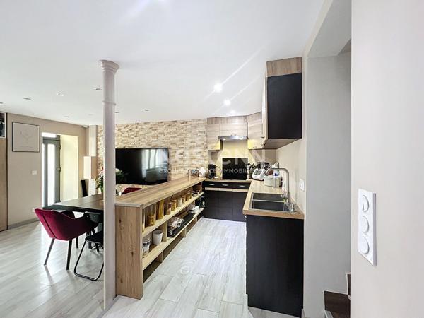 APPARTEMENT DUPLEX 5 pièce(s) 91.17 m2