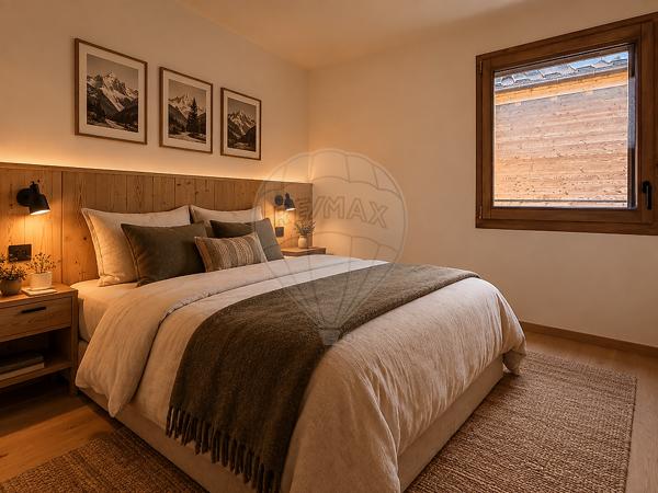 Appartement 3 chambre(s) à vendre - Morzine, Haute-Savoie - 74