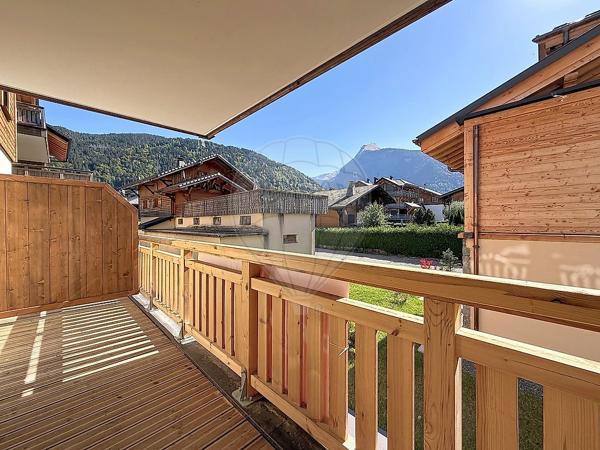 Appartement 3 chambre(s) à vendre - Morzine, Haute-Savoie - 74