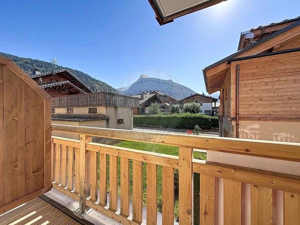 Appartement 3 chambre(s) à vendre - Morzine, Haute-Savoie - 74