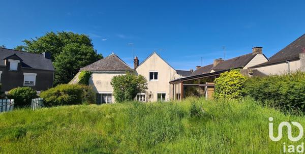 Maison de village 6 pièces de 135 m² à Larré (56230)