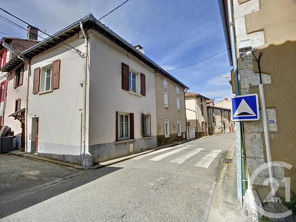 Maison à vendre  4 pièces - 46,61 m2 EYCHEIL - 09