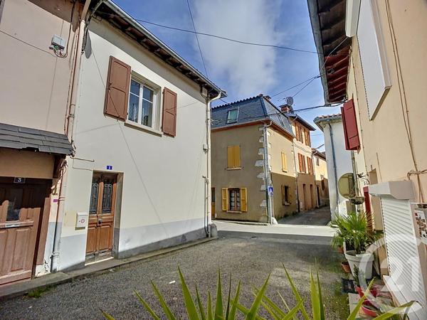 Maison à vendre  4 pièces - 46,61 m2 EYCHEIL - 09