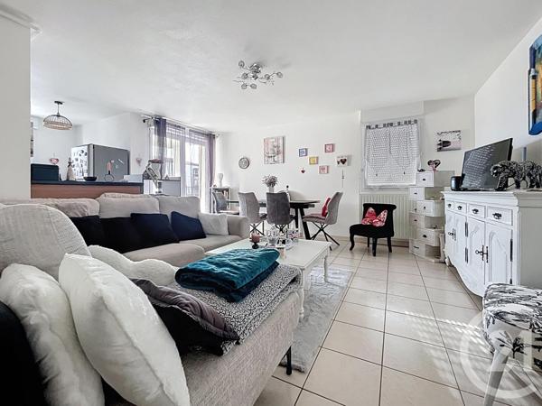 Appartement F3 à vendre  3 pièces - 62 m2 EPINAL - 88