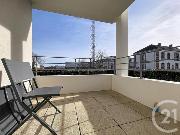 Appartement F3 à vendre  3 pièces - 62 m2 EPINAL - 88