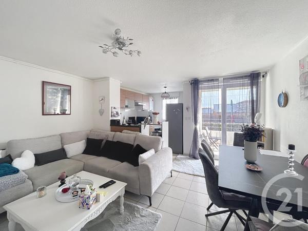 Appartement F3 à vendre  3 pièces - 62 m2 EPINAL - 88