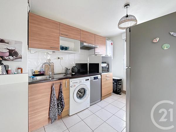 Appartement F3 à vendre  3 pièces - 62 m2 EPINAL - 88