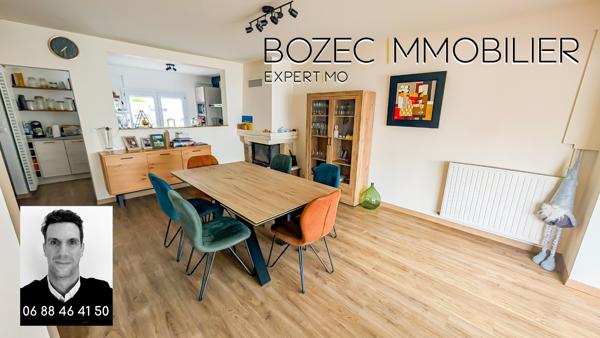 Nouveauté BOZEC IMMOBILIER