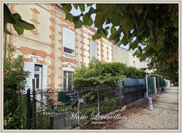 Maison à vendre 4 pièces ROMILLY SUR SEINE (10)
