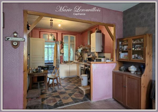 Maison à vendre 4 pièces ROMILLY SUR SEINE (10)