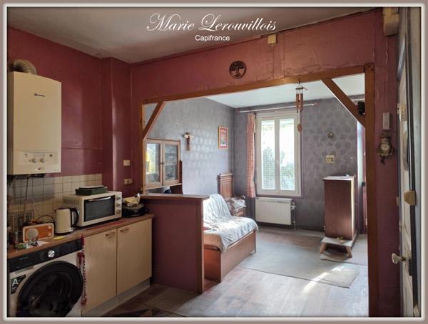 Maison à vendre 4 pièces ROMILLY SUR SEINE (10)