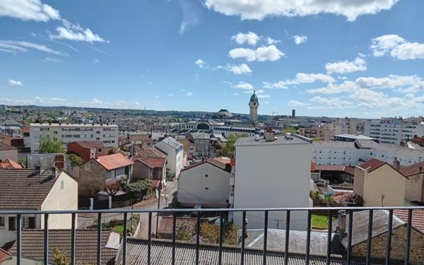 Appartement à vendre    4 pièces • 63,86 m2 Limoges