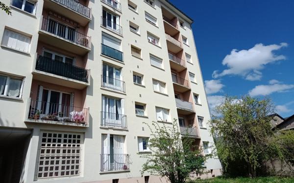 Appartement à vendre    4 pièces • 63,86 m2 Limoges