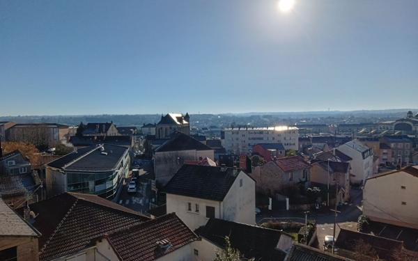 Appartement à vendre    4 pièces • 63,86 m2 Limoges