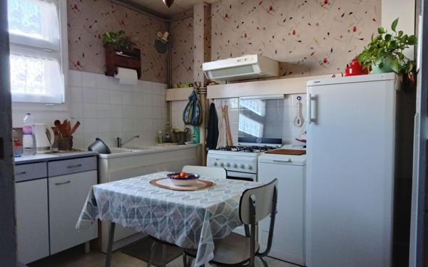 Appartement à vendre    4 pièces • 63,86 m2 Limoges