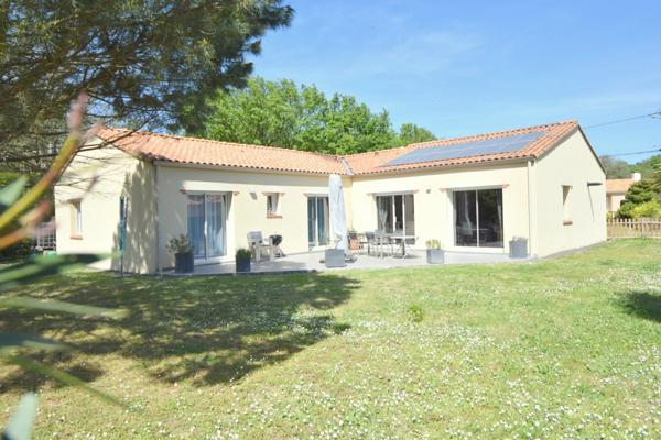 Maison à vendre 5 pièces LA HAIE FOUASSIERE (44)