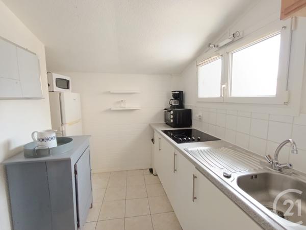 Maison à vendre  3 pièces - 48,20 m2 LA ROCHELLE - 17