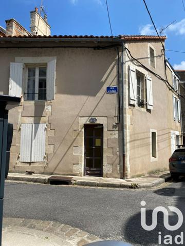 Immeuble à vendre 68 m² Poitiers