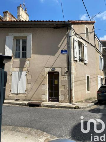 Immeuble à vendre 68 m² Poitiers