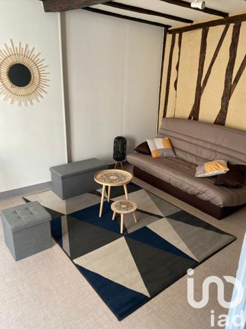 Immeuble à vendre 68 m² Poitiers