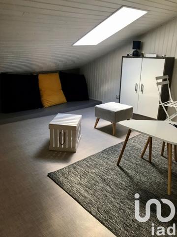 Immeuble à vendre 68 m² Poitiers