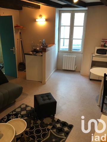 Immeuble à vendre 68 m² Poitiers