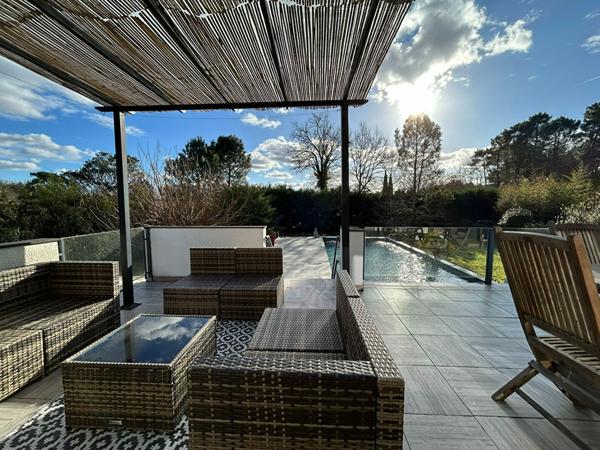 Maison 6 chambres Saint Aubin De Médoc