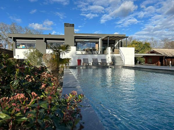 Maison 6 chambres Saint Aubin De Médoc