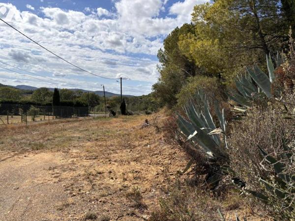 Terrain à bâtir à Saint-André-de-Roquelongue