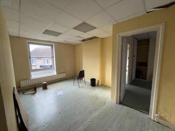 Local d'activité à vendre à Outreau dans le Pas-de-Calais (62230), ref : 834