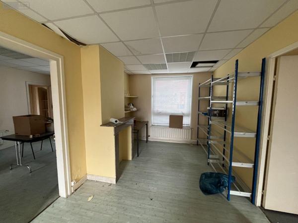 Local d'activité à vendre à Outreau dans le Pas-de-Calais (62230), ref : 834