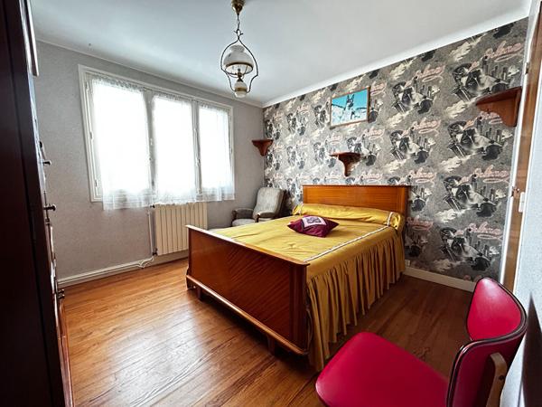 Maison Saint Nazaire 5 pièce(s) 86.60 m2