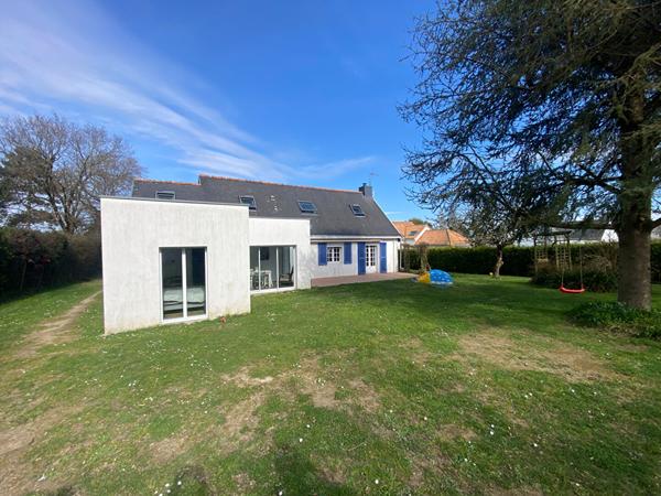 Maison Saint Nazaire 5 pièce(s) 86.60 m2