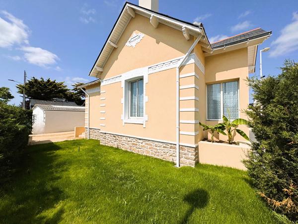 Maison Saint Nazaire 5 pièce(s) 86.60 m2