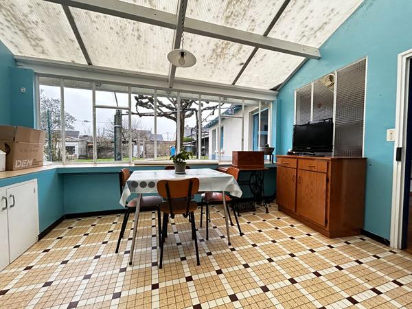 Maison Saint Nazaire 5 pièce(s) 86.60 m2