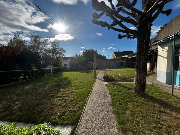 Maison Saint Nazaire 5 pièce(s) 86.60 m2