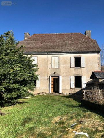 Maison à vendre à Anglards-de-Salers dans le Cantal (15380), ref : 15060/1096