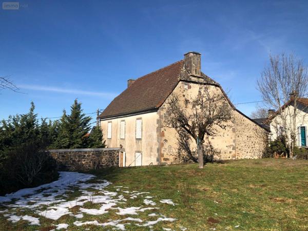 Maison à vendre à Anglards-de-Salers dans le Cantal (15380), ref : 15060/1096