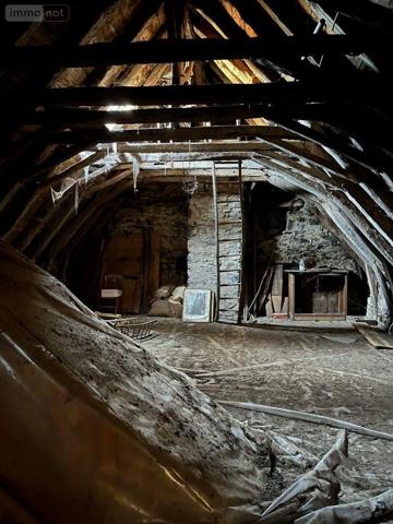 Maison à vendre à Anglards-de-Salers dans le Cantal (15380), ref : 15060/1096