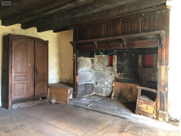 Maison à vendre à Anglards-de-Salers dans le Cantal (15380), ref : 15060/1096