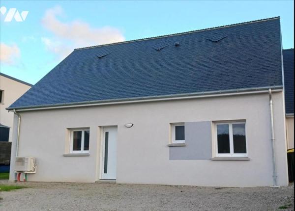 Pavillon neuf à proximité de Cherbourg