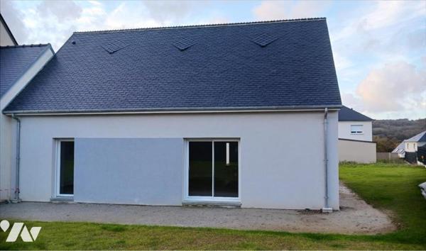 Pavillon neuf à proximité de Cherbourg